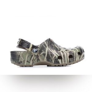 CROCS Kids Classic Realtree Clogs